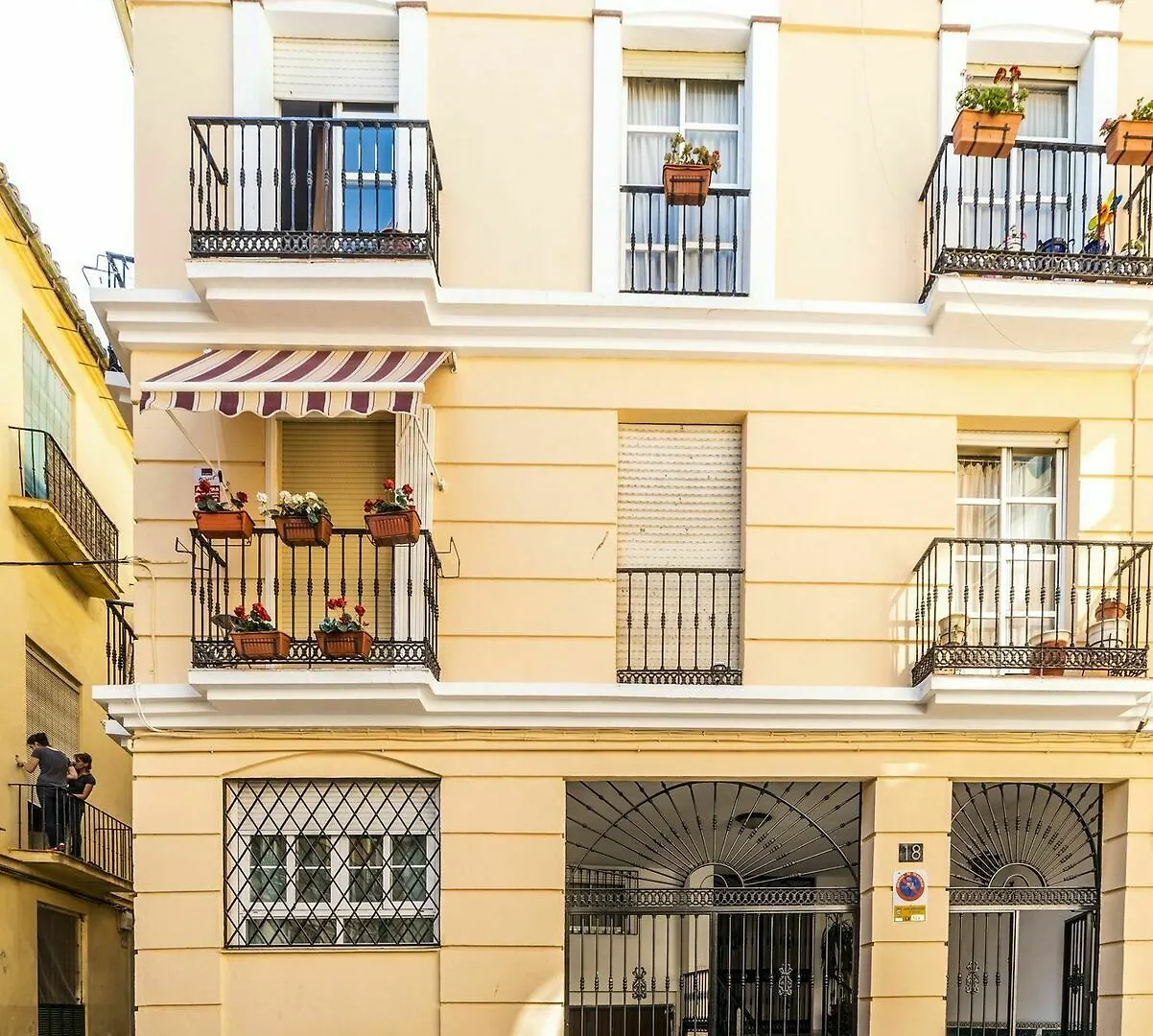 Charming 3 Bedrooms Historical Center Malaga 0*,  Spain
