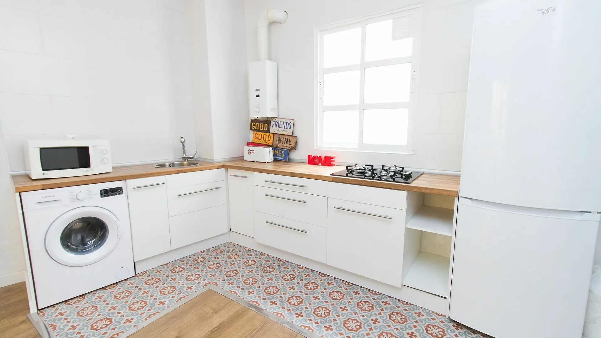 Charming 3 Bedrooms Historical Center Málaga