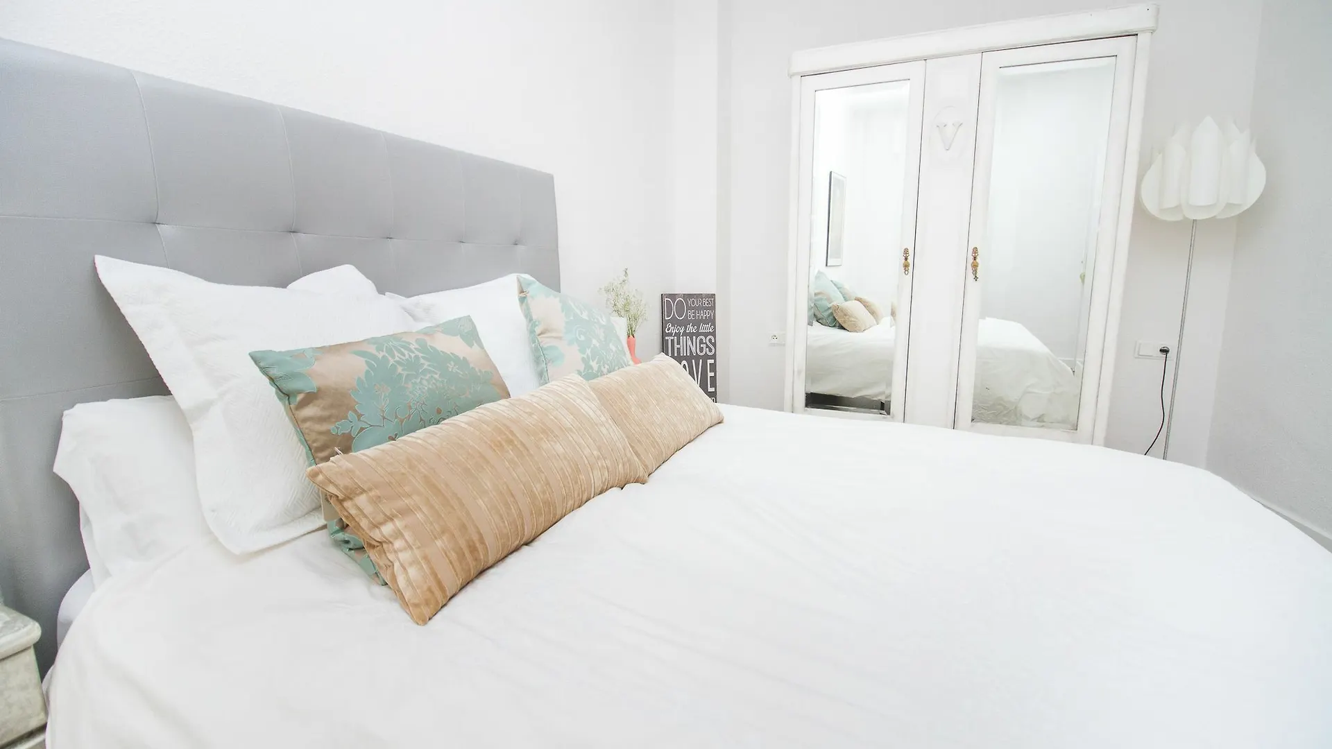 Lejlighed Charming 3 Bedrooms Historical Center Málaga