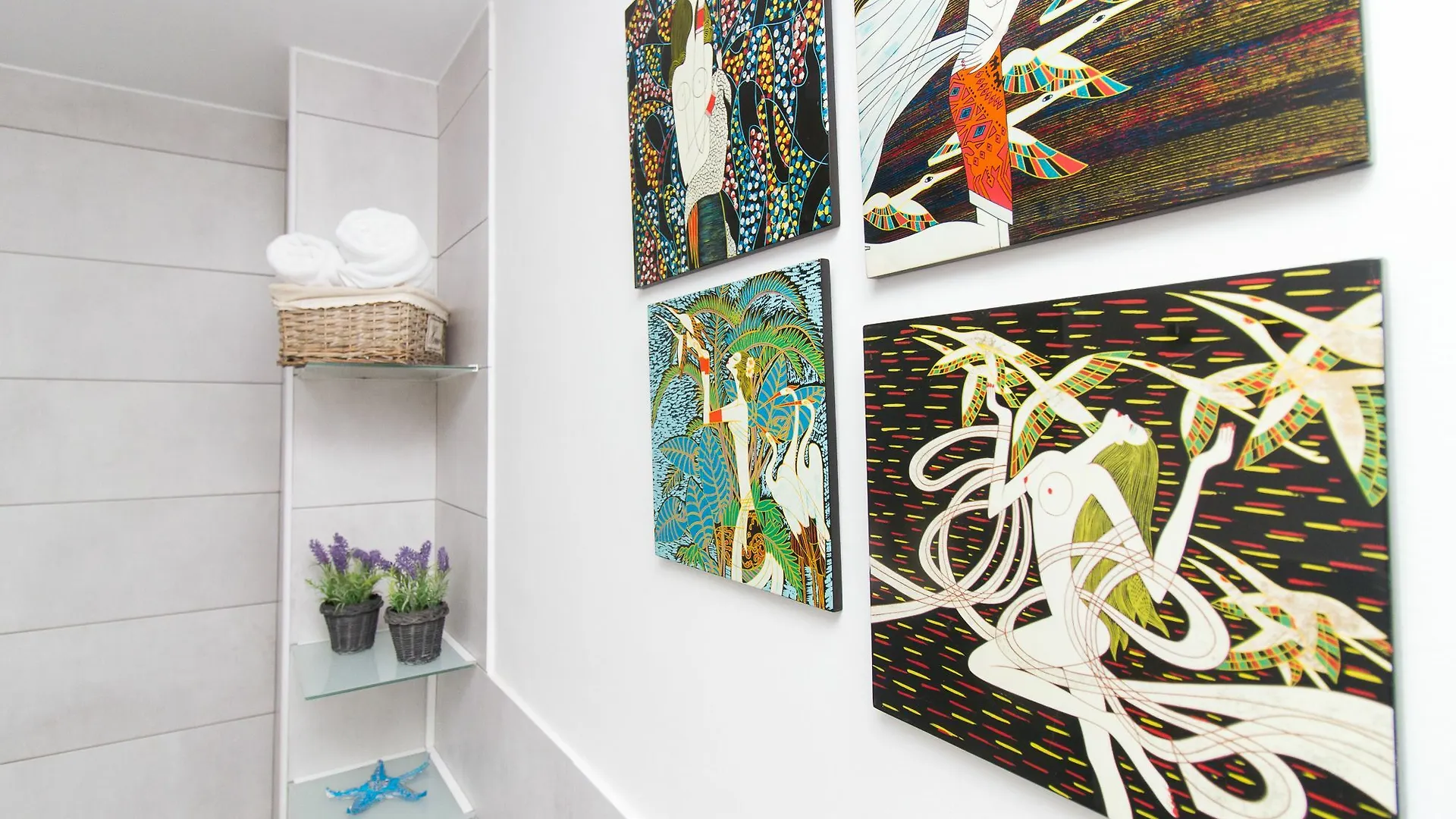 Charming 3 Bedrooms Historical Center Málaga 0*,  Spanien