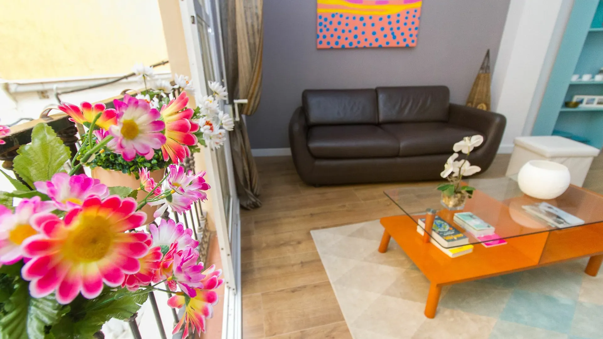 Lejlighed Charming 3 Bedrooms Historical Center Málaga