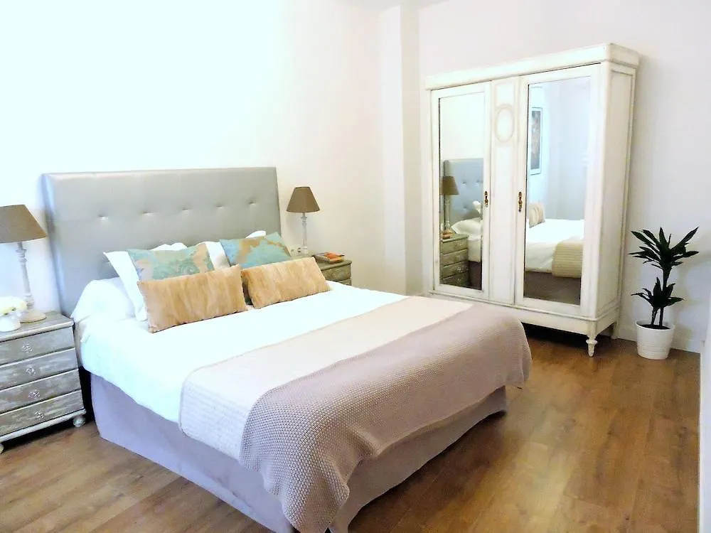 Charming 3 Bedrooms Historical Center Málaga